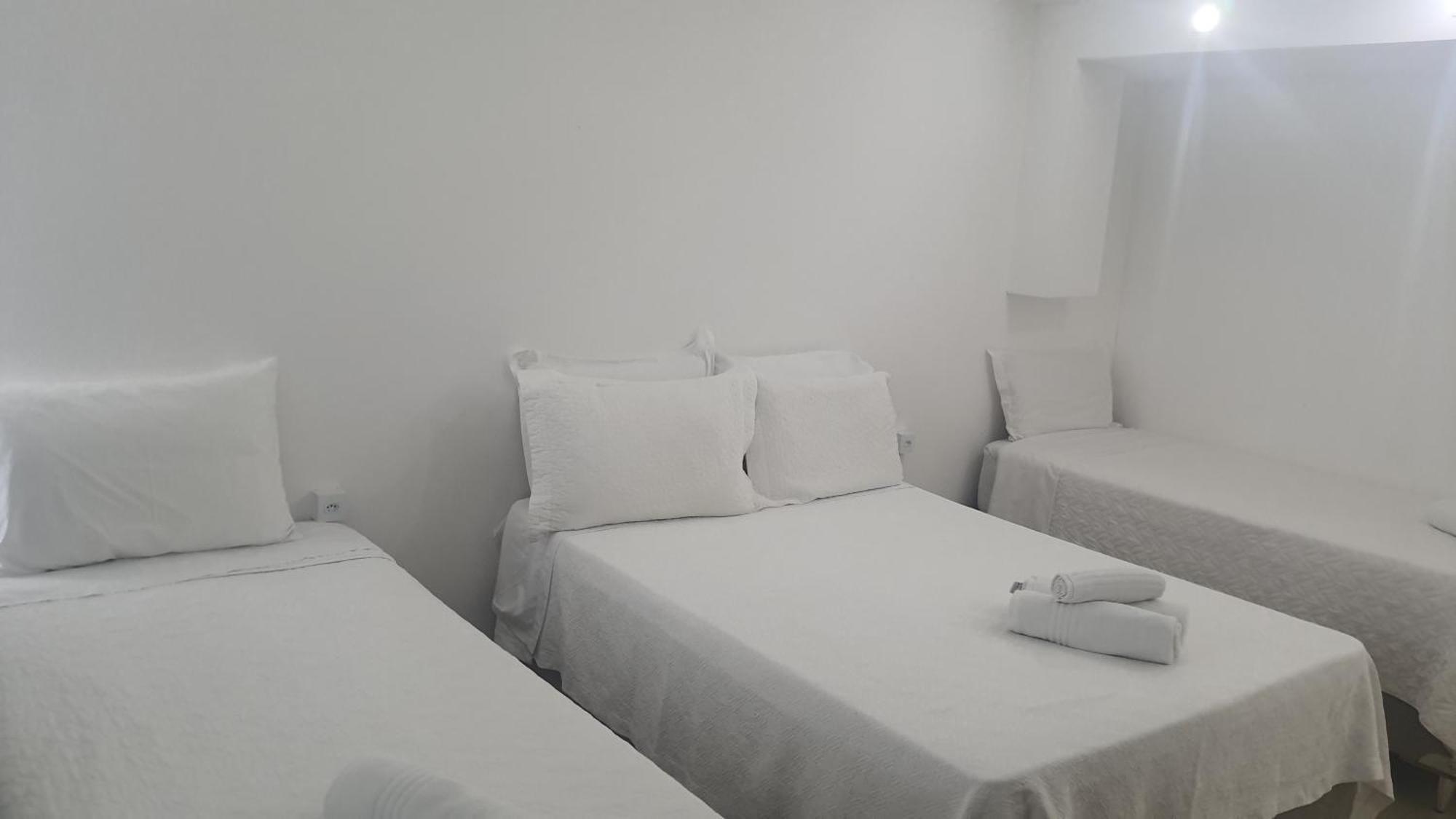 Pousada Suites Do Lago Capitólio Eksteriør billede