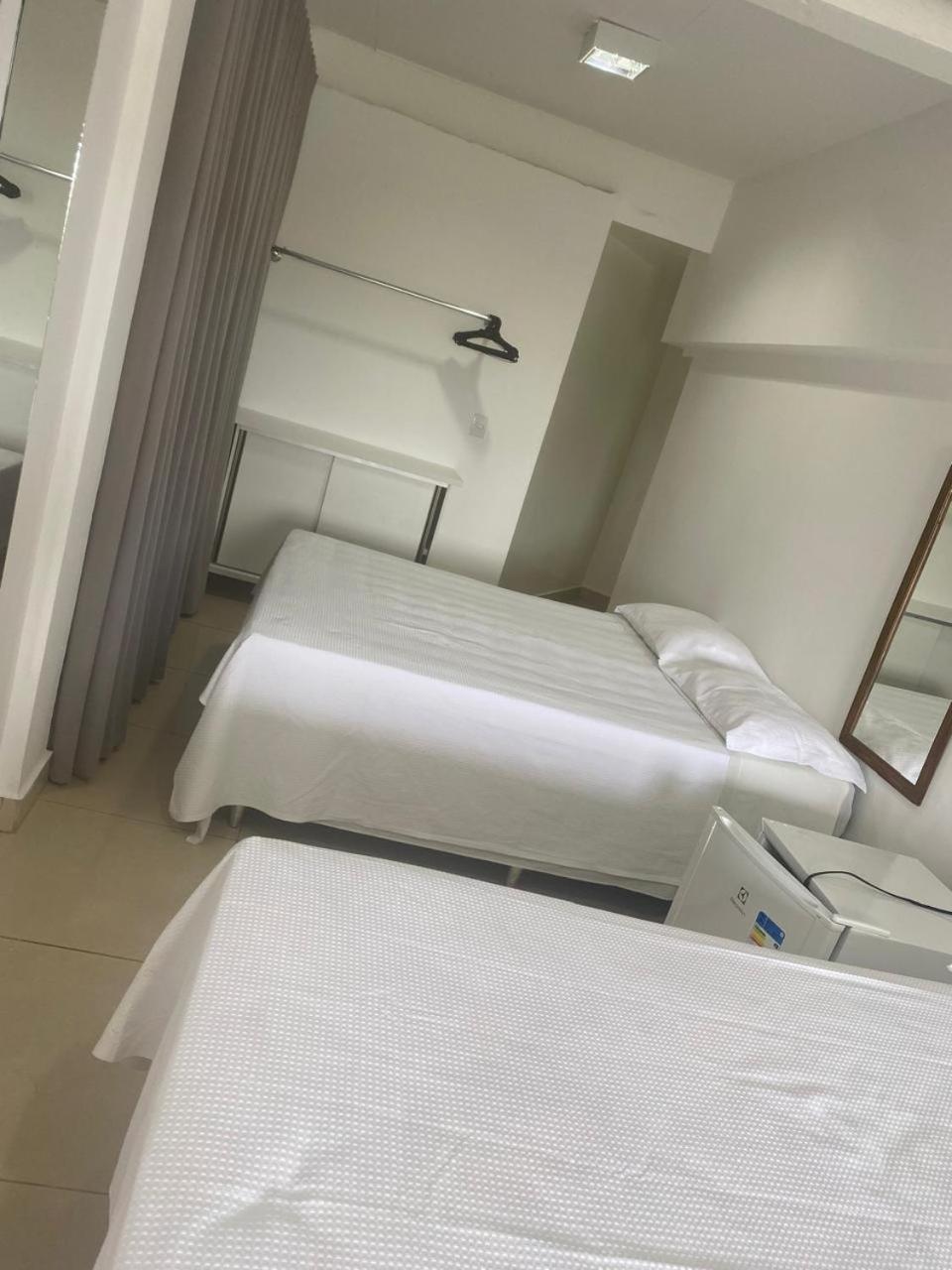 Pousada Suites Do Lago Capitólio Eksteriør billede